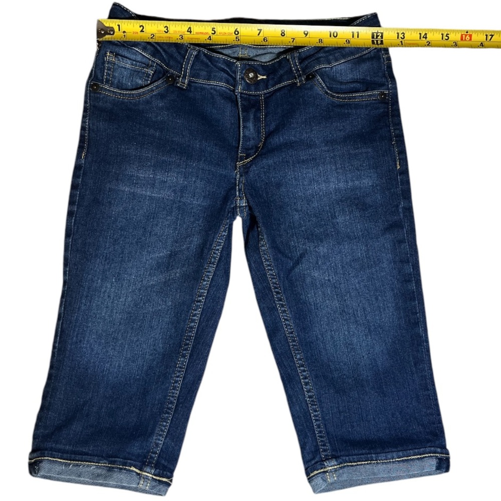 Girl Blue Jeans Levi Strauss